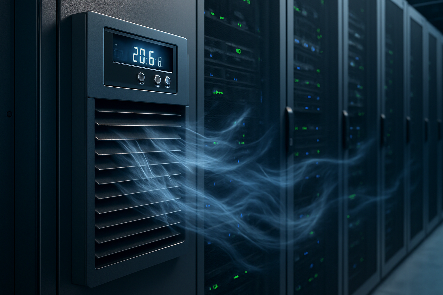 Klimaanlage Server_2